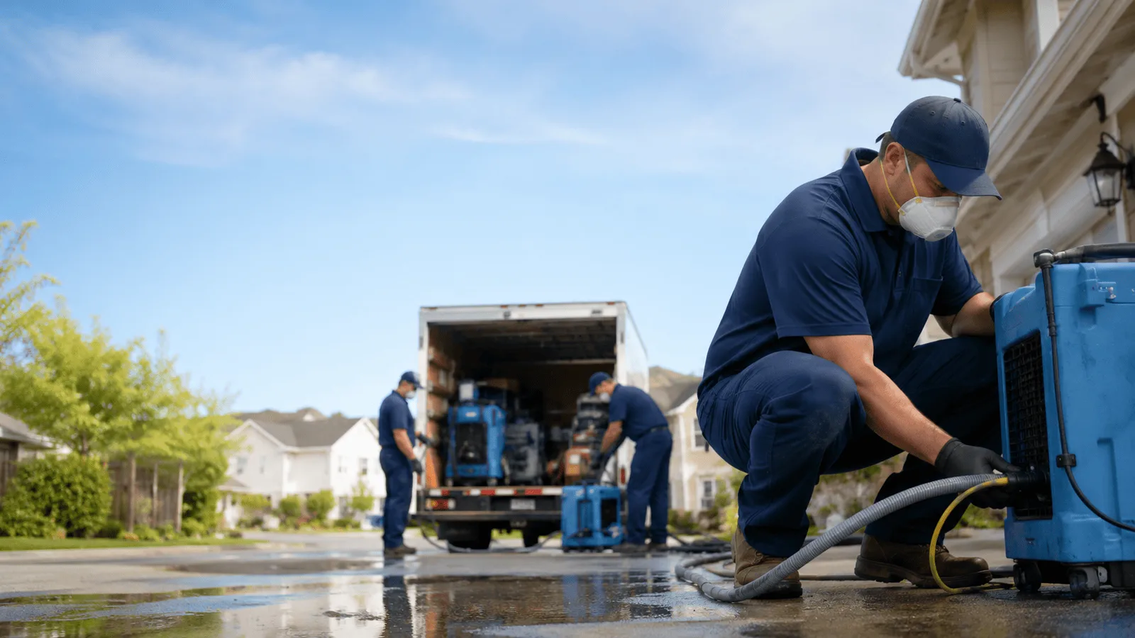 Trusted residential crawlspace mold remediation services in Alpena, AR